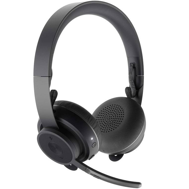 Logitech-Zone-Wireless-UC-Headset-with-Noise-Cancelling - Promallshop