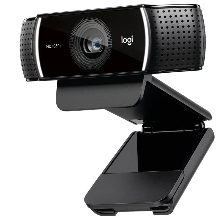 LOGITECH-C922-PRO-STREAM-WEBCAM - Promallshop
