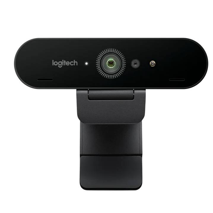 Logitech-Brio-4K-Ultra-HD-Webcam-with-HDR - Promallshop