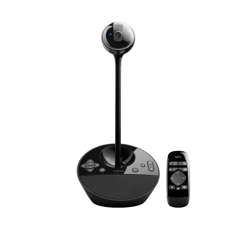 Logitech-UC-Webcam-Conference-Cam-BCC950 - Promallshop