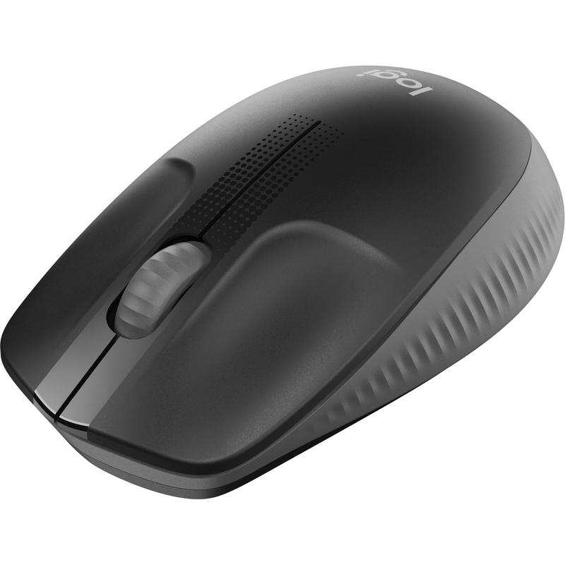 Logitech-M190-Wireless-Mouse-Charcoal - Promallshop