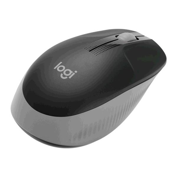 Logitech-M190-Wireless-Mouse-Mid-Grey - Promallshop
