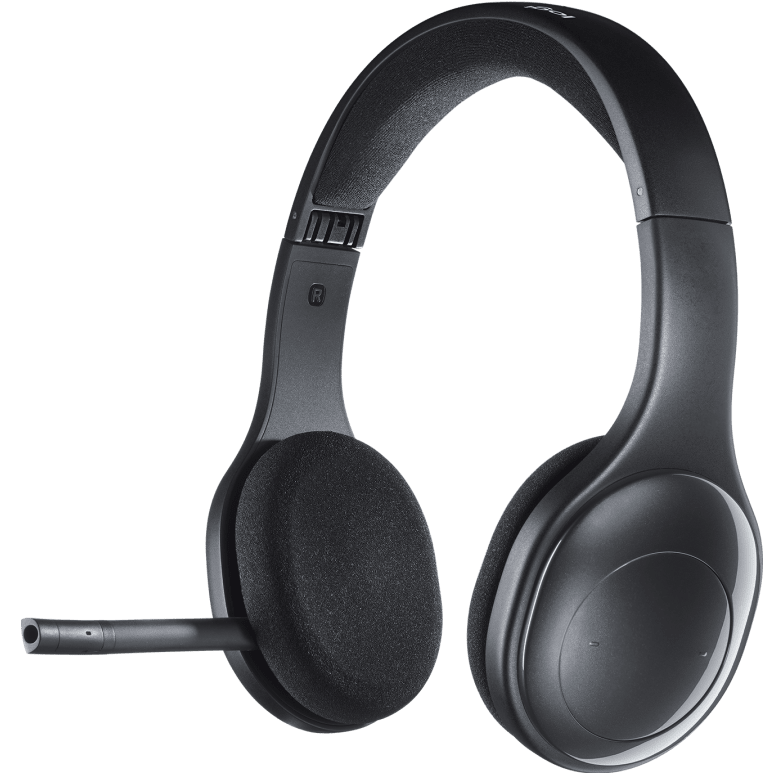 Logitech-Bluetooth-Wireless-Headset-H800 - Promallshop
