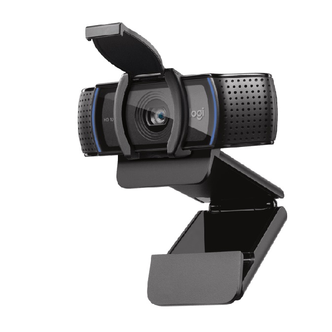 LOGITECH-C920-HD-PRO-WEBCAM-Full-HD-1080p-Video-Excellence - Promallshop