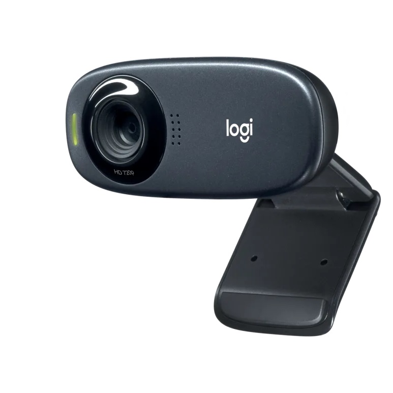 LOGITECH-C310-HD-WEBCAM-EMEA - Promallshop