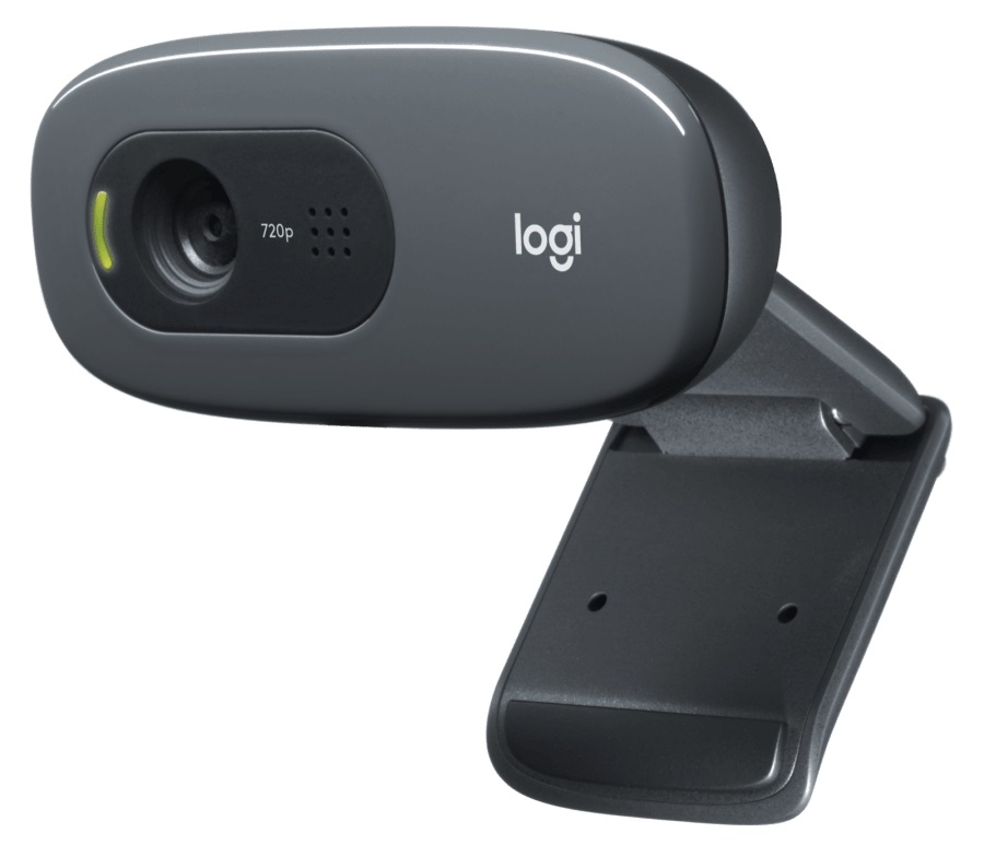 LOGITECH-C270-HD-WEBCAM - Promallshop