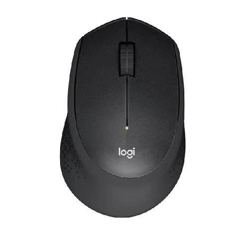 Logitech-Wireless-Mouse-M330-SILENT-PLUS-EMEA-Black - Promallshop