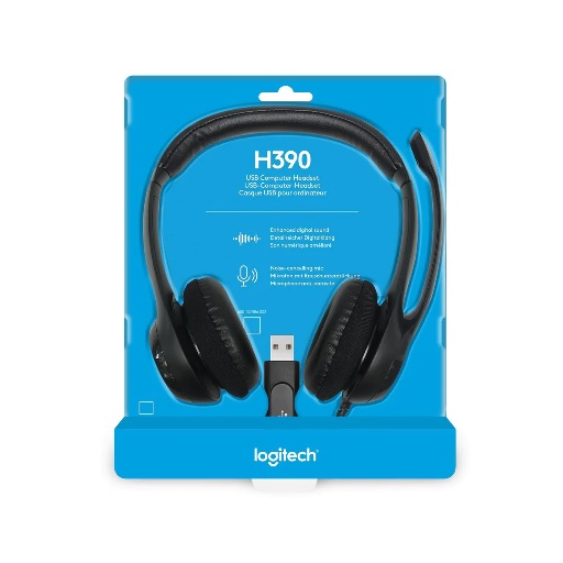 Logitech-H390-USB-Headset-981-000406-Superior-Audio-Quality - Promallshop