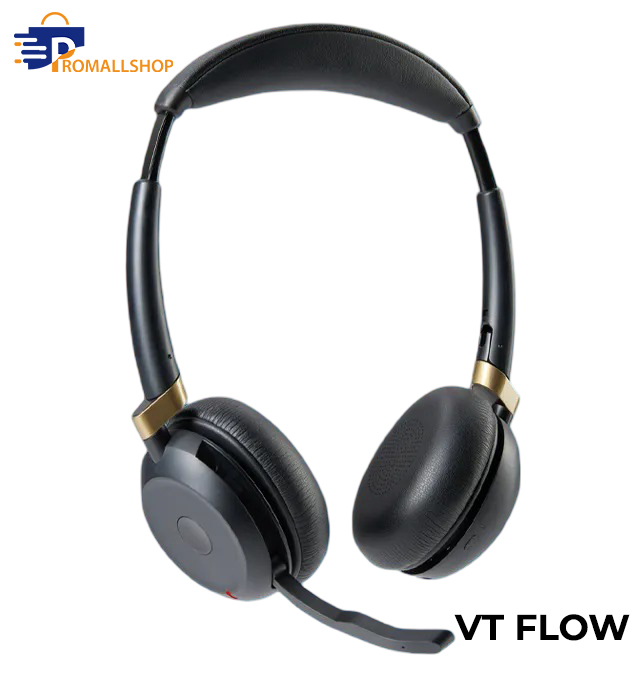 VT-FLOW-Wireless-ANC-Bluetooth-Headset-for-Hybrid-Work - Promallshop