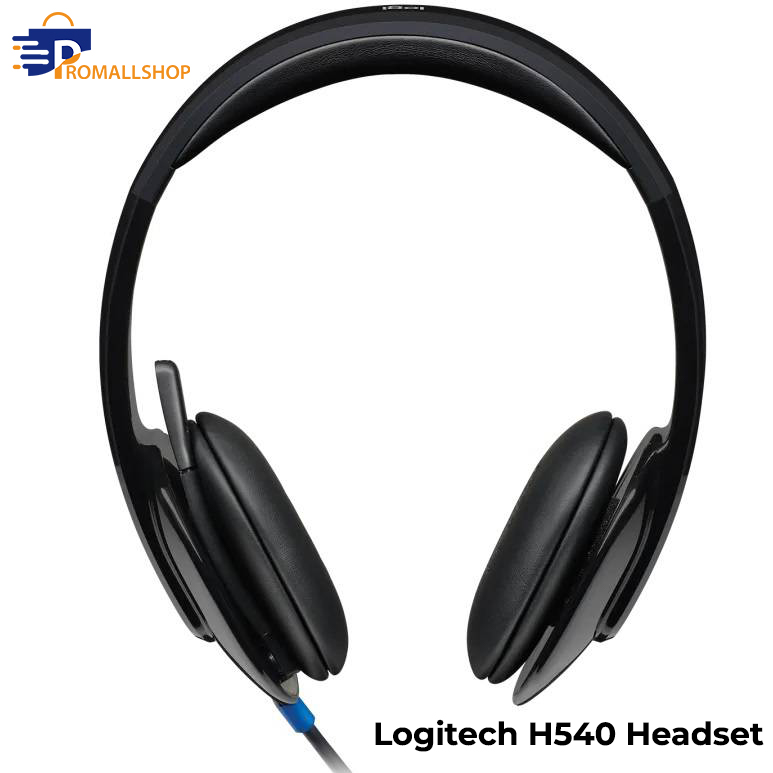 CORDED-USB-HEADSET-H540 - Promallshop