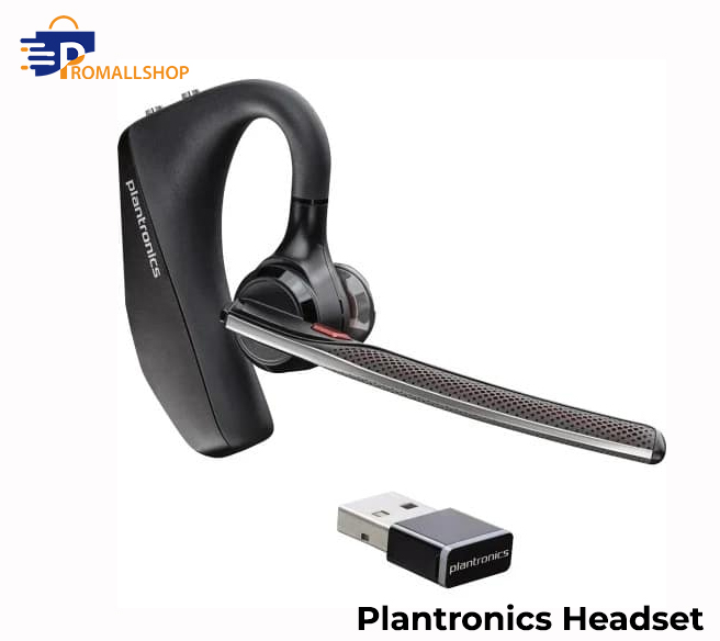 Plantronics-Voyager-5200-UC-Bluetooth-Headset-USB-A-Single-Ear - Promallshop