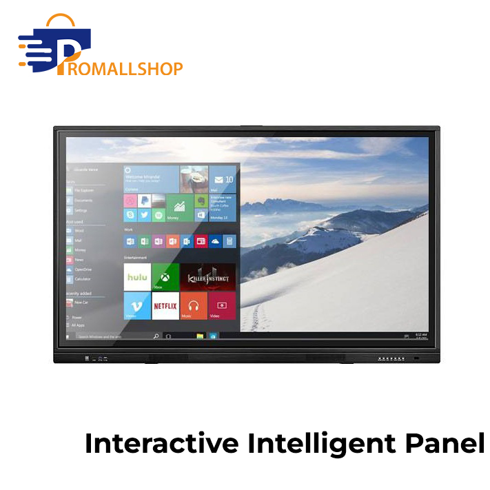 55-INCHES-INTERACTIVE-INTELLIGENT-PANEL - Promallshop
