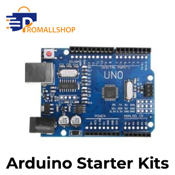 ARDUINO-STARTER-KITS - Promallshop